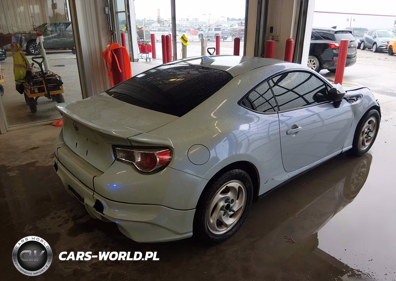 2019 Toyota 86 Trd Se VIN:JF1ZNAE14K9700835 - 4