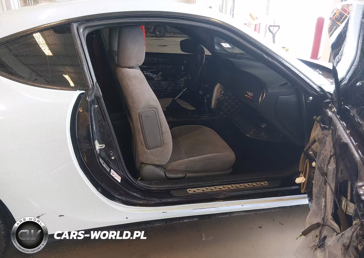 2019 Toyota 86 Trd Se VIN:JF1ZNAE14K9700835 - 5