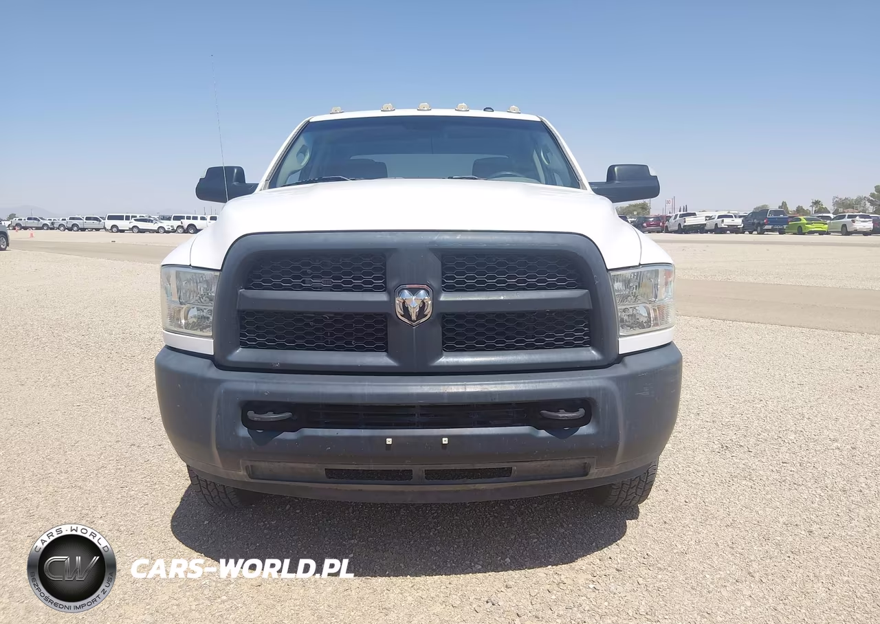 2016 Ram 3500 Tradesman VIN:3C63RRGJ8GG335185 - 12
