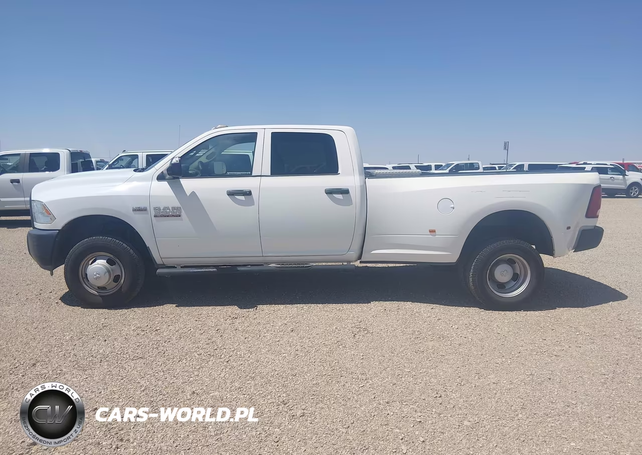 2016 Ram 3500 Tradesman VIN:3C63RRGJ8GG335185 - 14
