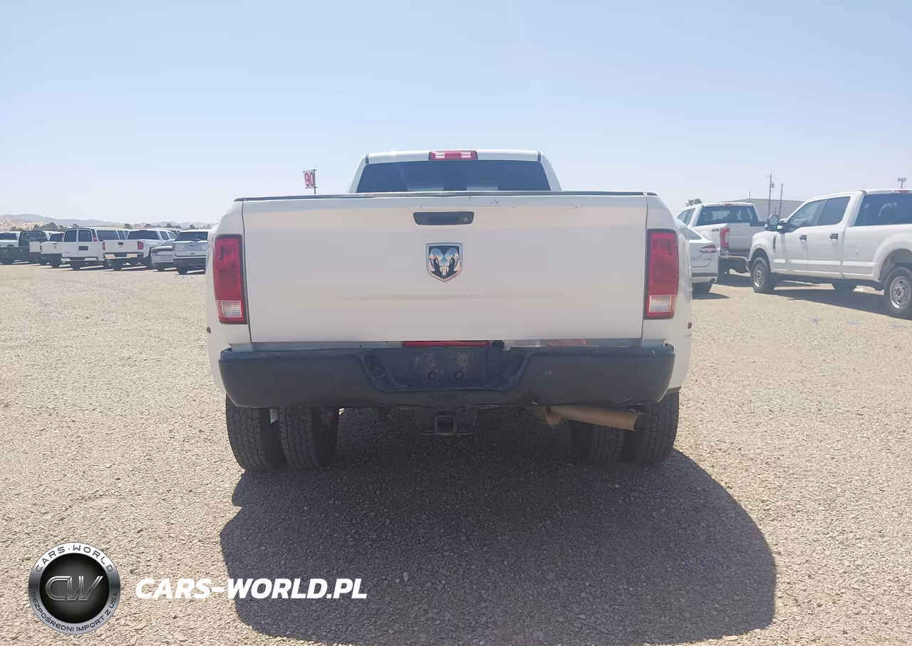 2016 Ram 3500 Tradesman VIN:3C63RRGJ8GG335185 - 16