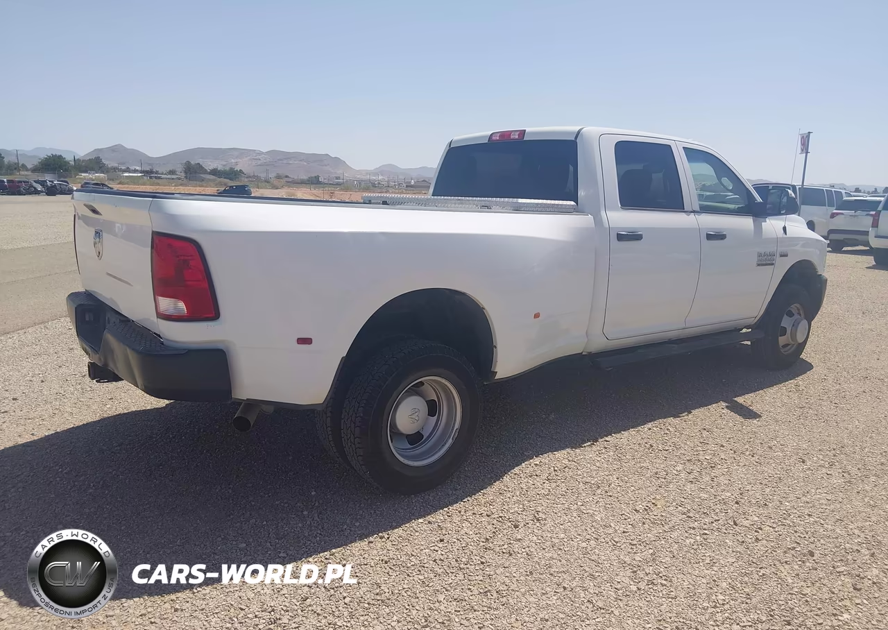 2016 Ram 3500 Tradesman VIN:3C63RRGJ8GG335185 - 4