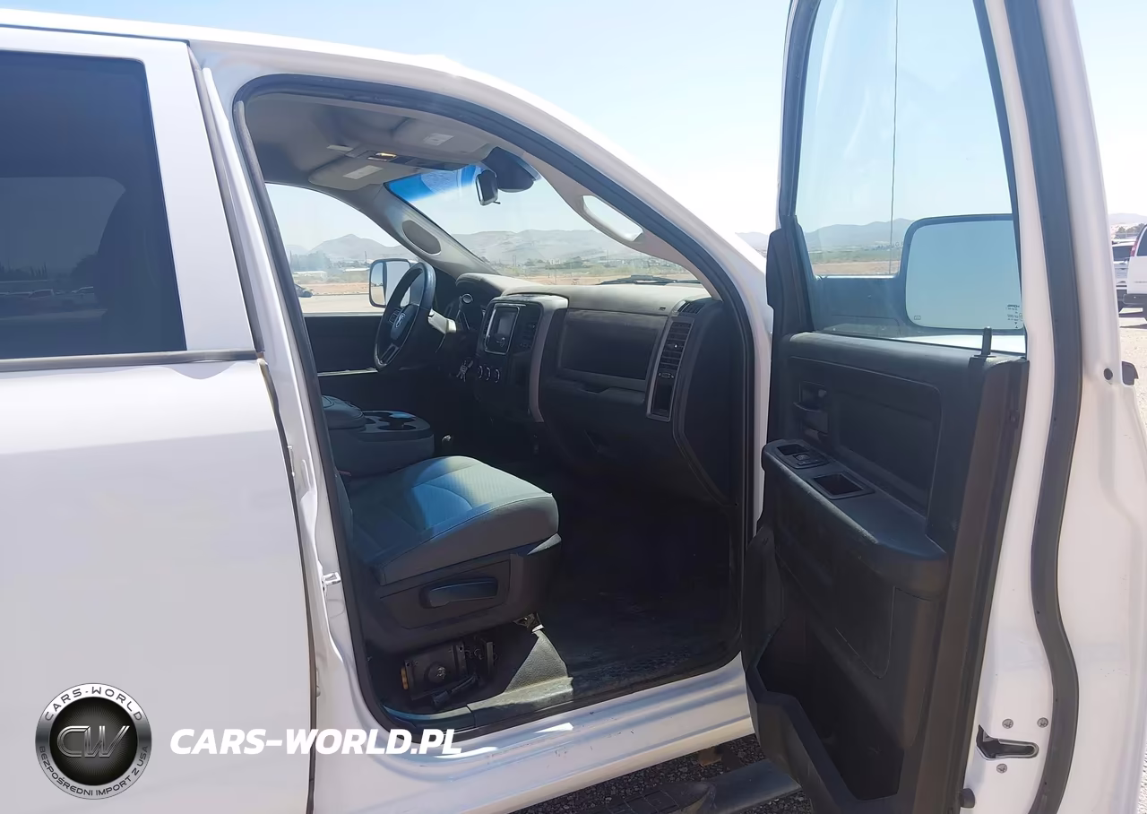 2016 Ram 3500 Tradesman VIN:3C63RRGJ8GG335185 - 5