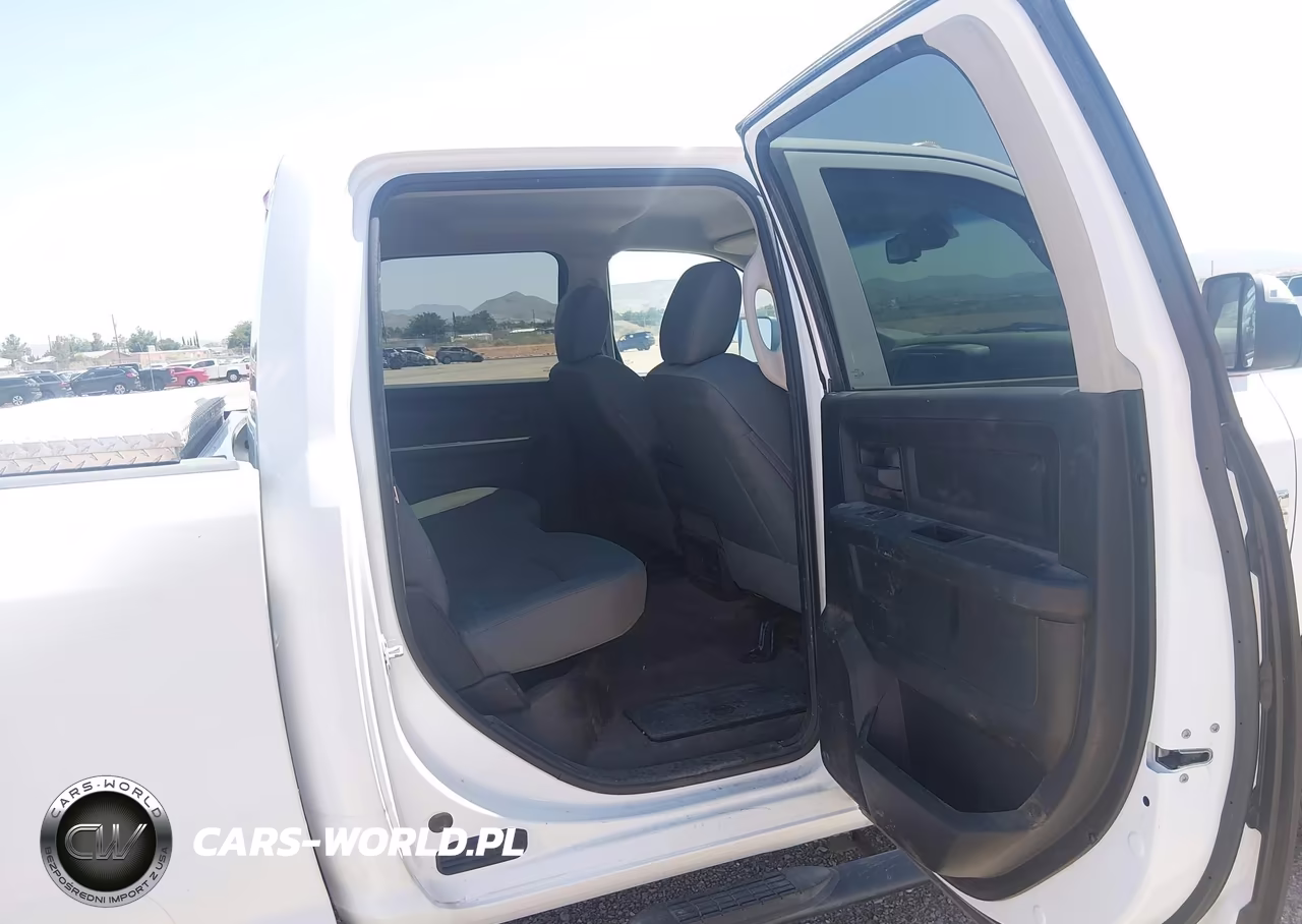 2016 Ram 3500 Tradesman VIN:3C63RRGJ8GG335185 - 8