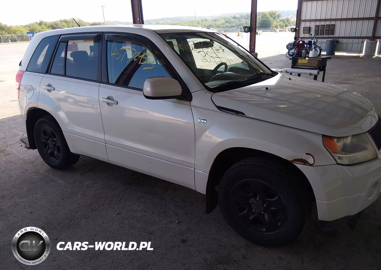 2007 Suzuki Grand Vitara