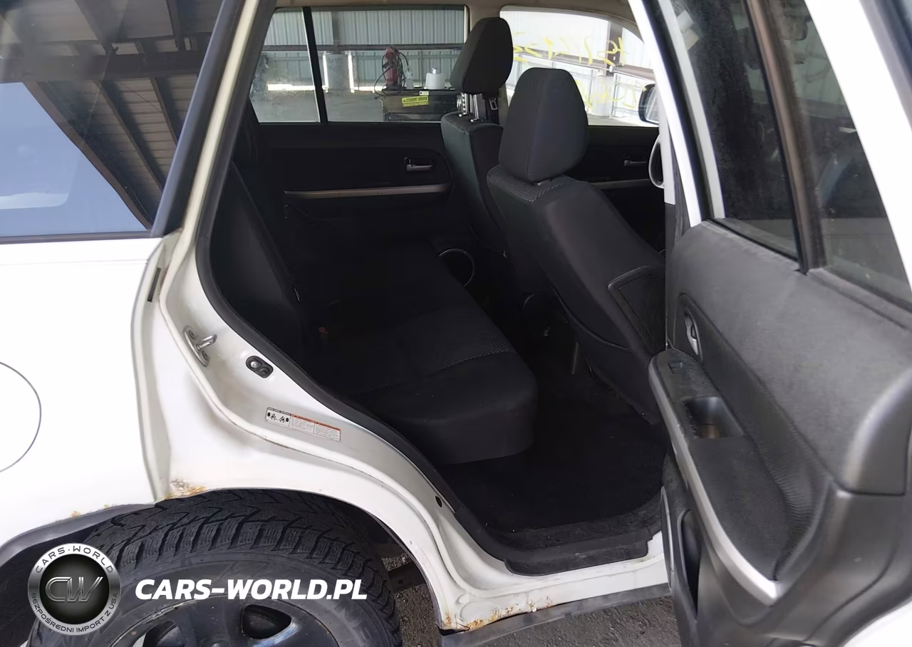 2007 Suzuki Grand Vitara VIN:JS3TE941574203444 - 8