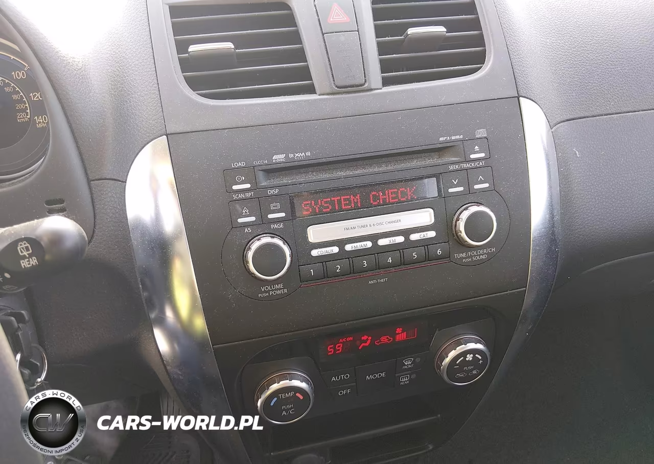 2010 Suzuki Sx4 Touring VIN:JS2YB5A75A6300370 - 15