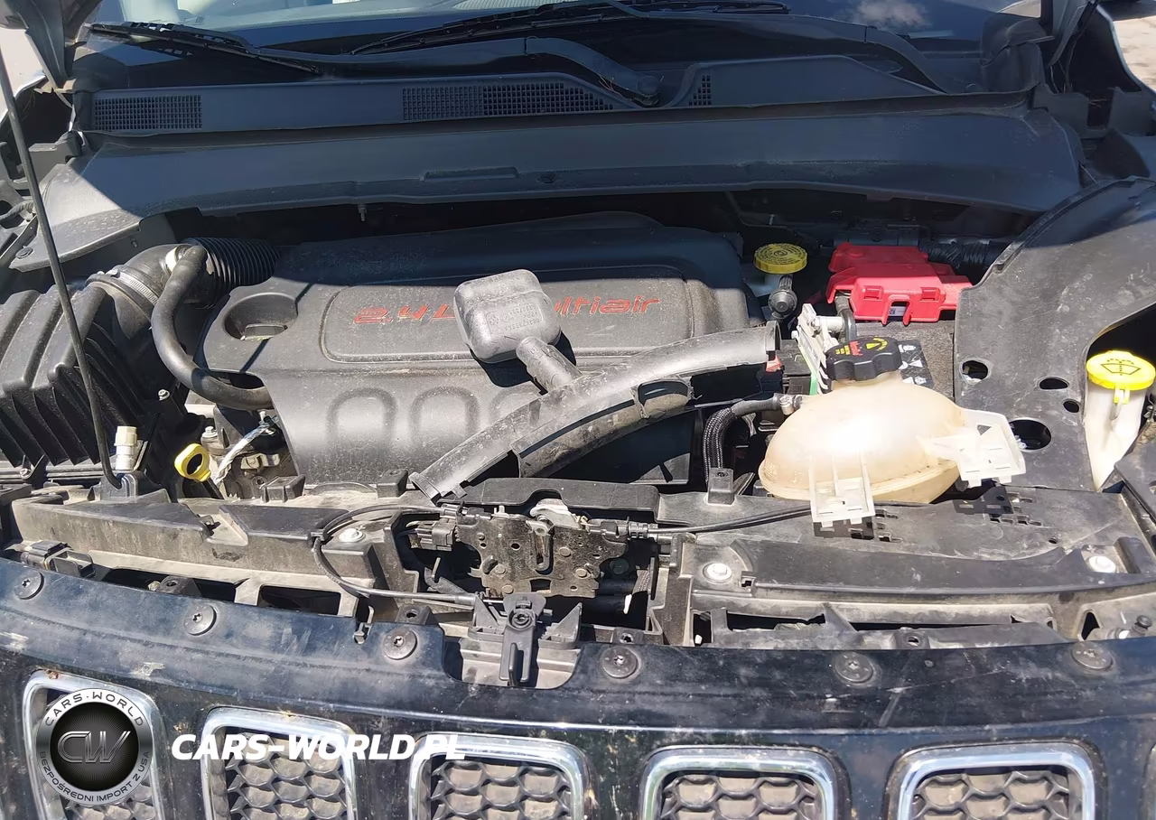 2019 Jeep Compass Sun And Wheel Fwd VIN:3C4NJCBB0KT819602 - 10