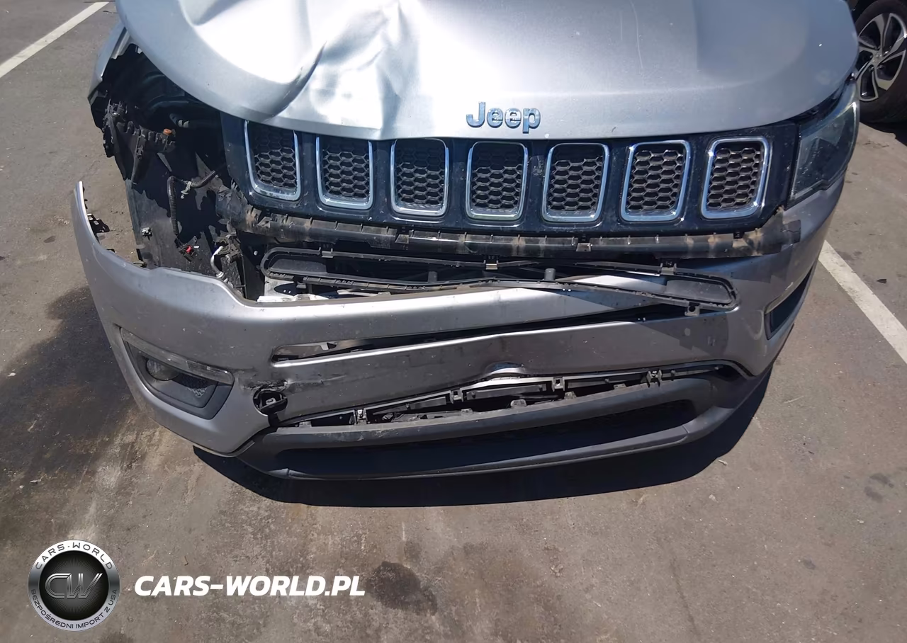 2019 Jeep Compass Sun And Wheel Fwd VIN:3C4NJCBB0KT819602 - 6