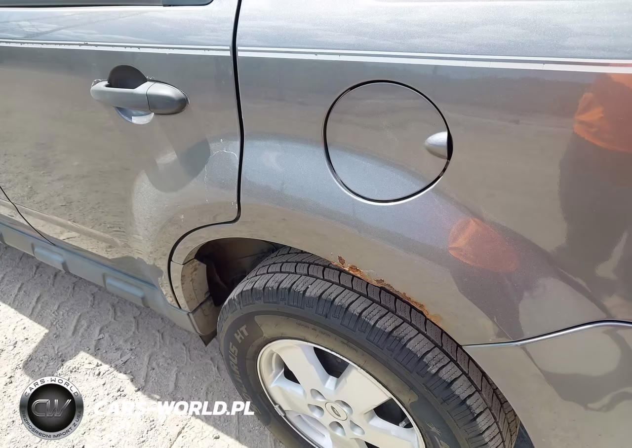 2012 Ford Escape Xlt VIN:1FMCU9D70CKA42153 - 6