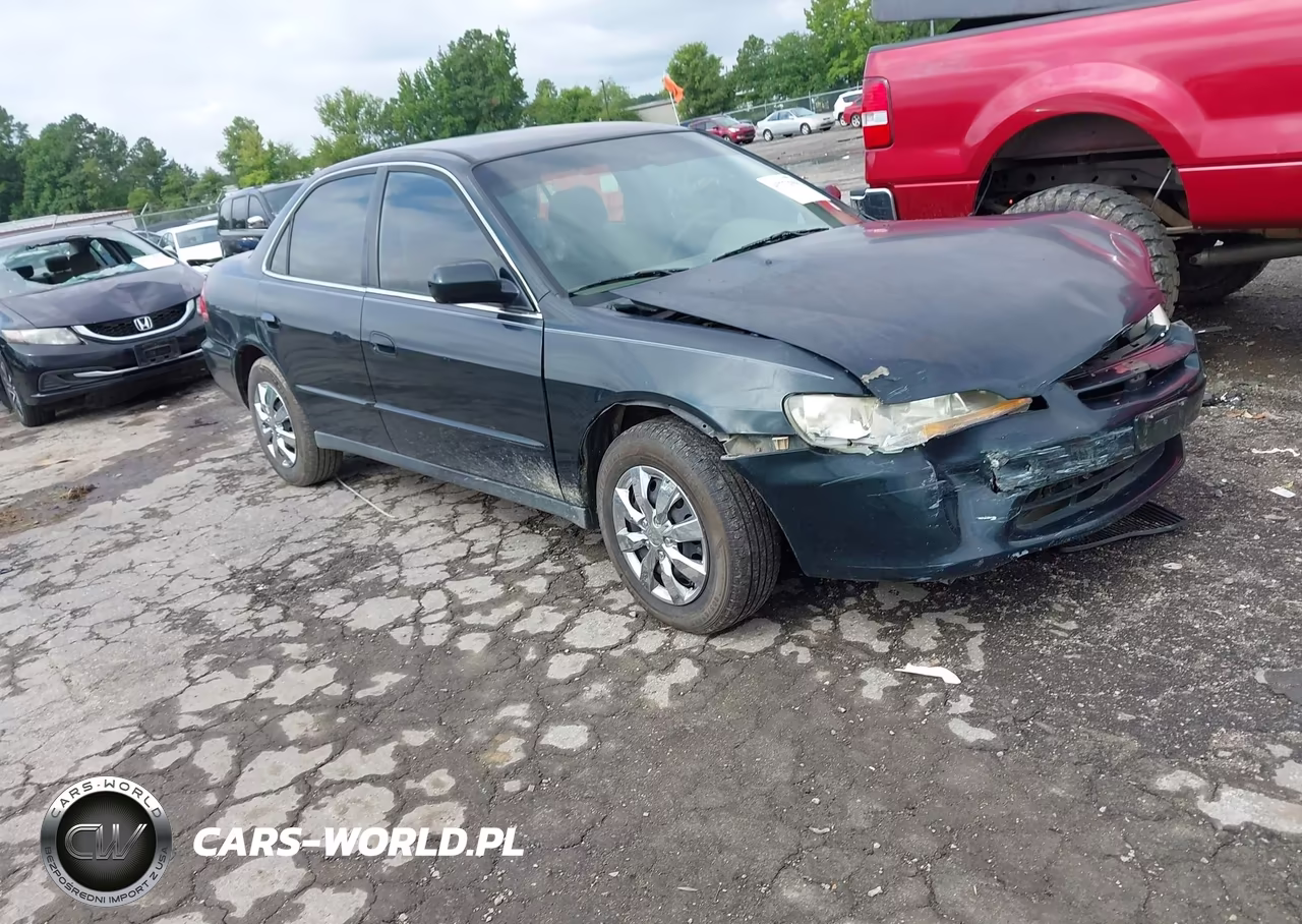 1998 Honda Accord Lx V6