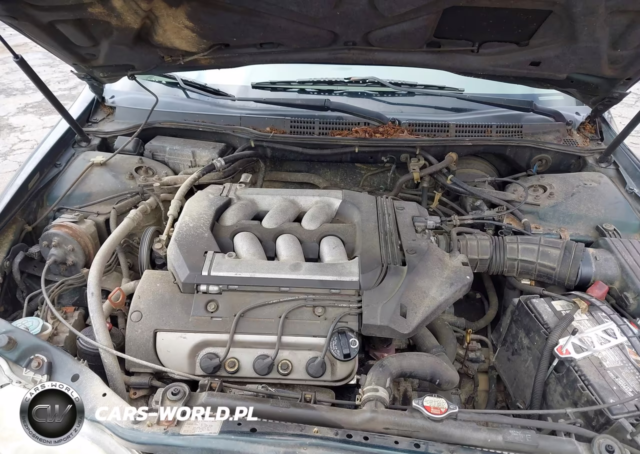 1998 Honda Accord Lx V6 VIN:1HGCG1642WA024250 - 10