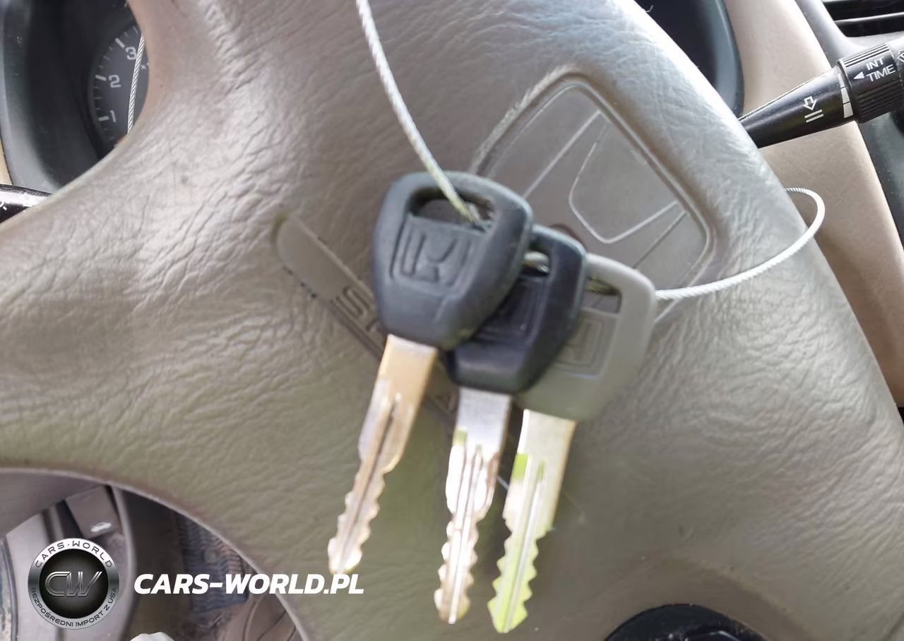 1998 Honda Accord Lx V6 VIN:1HGCG1642WA024250 - 11