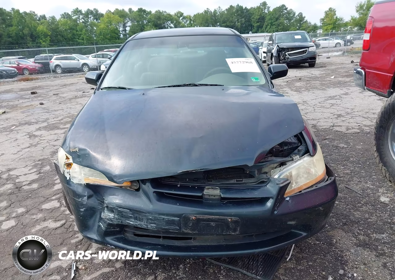 1998 Honda Accord Lx V6 VIN:1HGCG1642WA024250 - 12