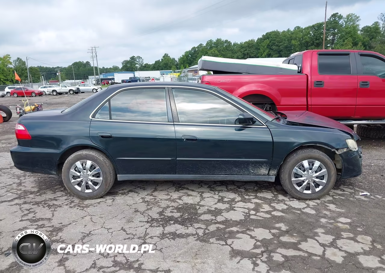 1998 Honda Accord Lx V6 VIN:1HGCG1642WA024250 - 13
