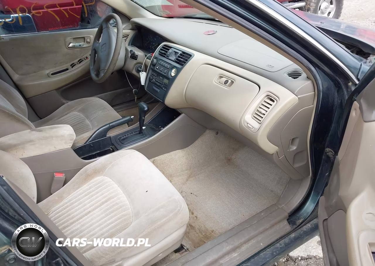 1998 Honda Accord Lx V6 VIN:1HGCG1642WA024250 - 5