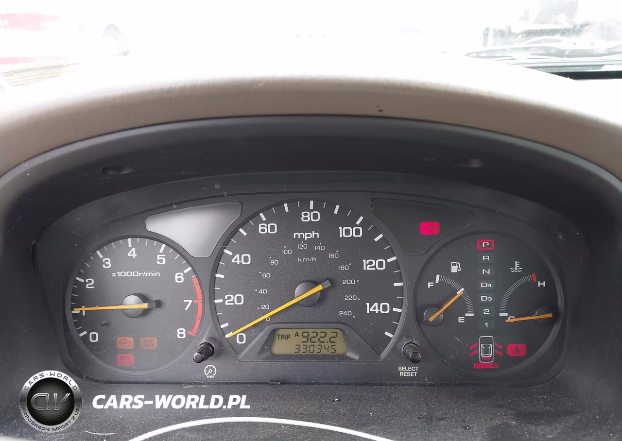1998 Honda Accord Lx V6 VIN:1HGCG1642WA024250 - 7