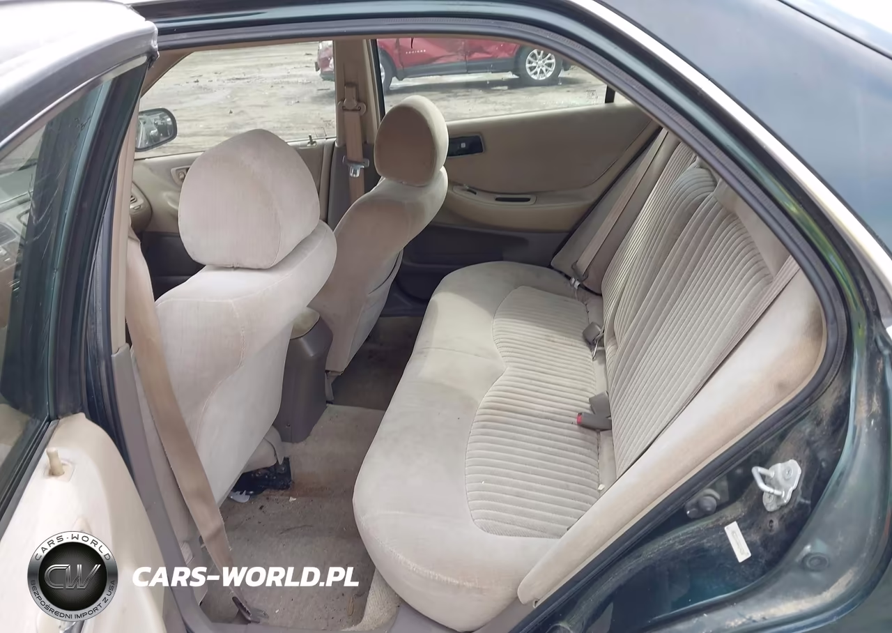 1998 Honda Accord Lx V6 VIN:1HGCG1642WA024250 - 8