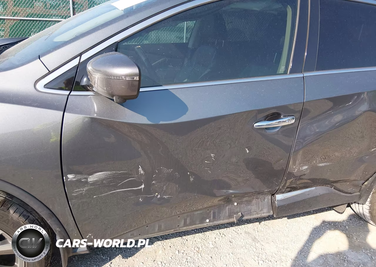 2020 Nissan Murano Sl Fwd VIN:5N1AZ2CJ2LN107676 - 6