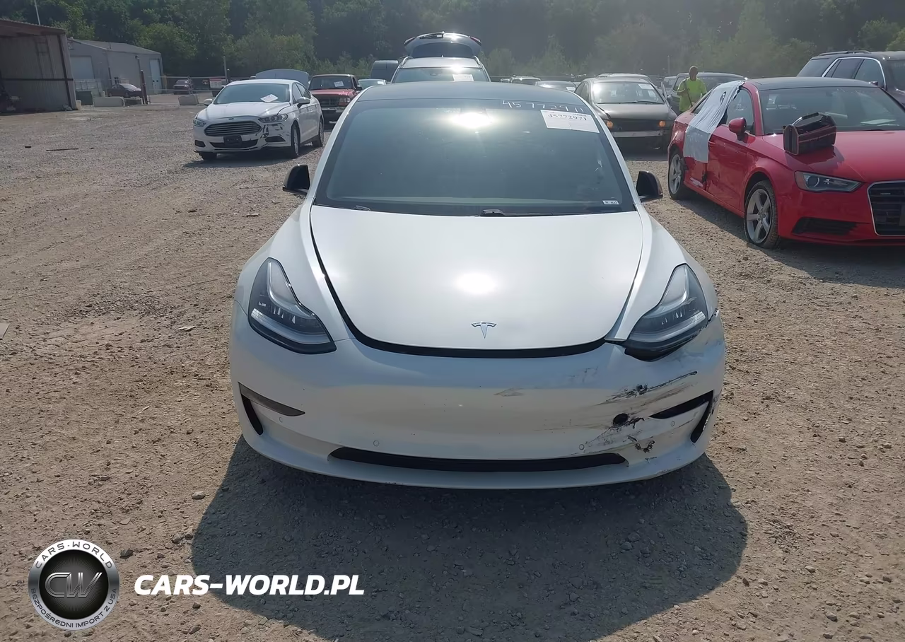 2020 Tesla Model 3 Long Range Dual Motor All-Wheel Drive VIN:5YJ3E1EB2LF646368 - 11