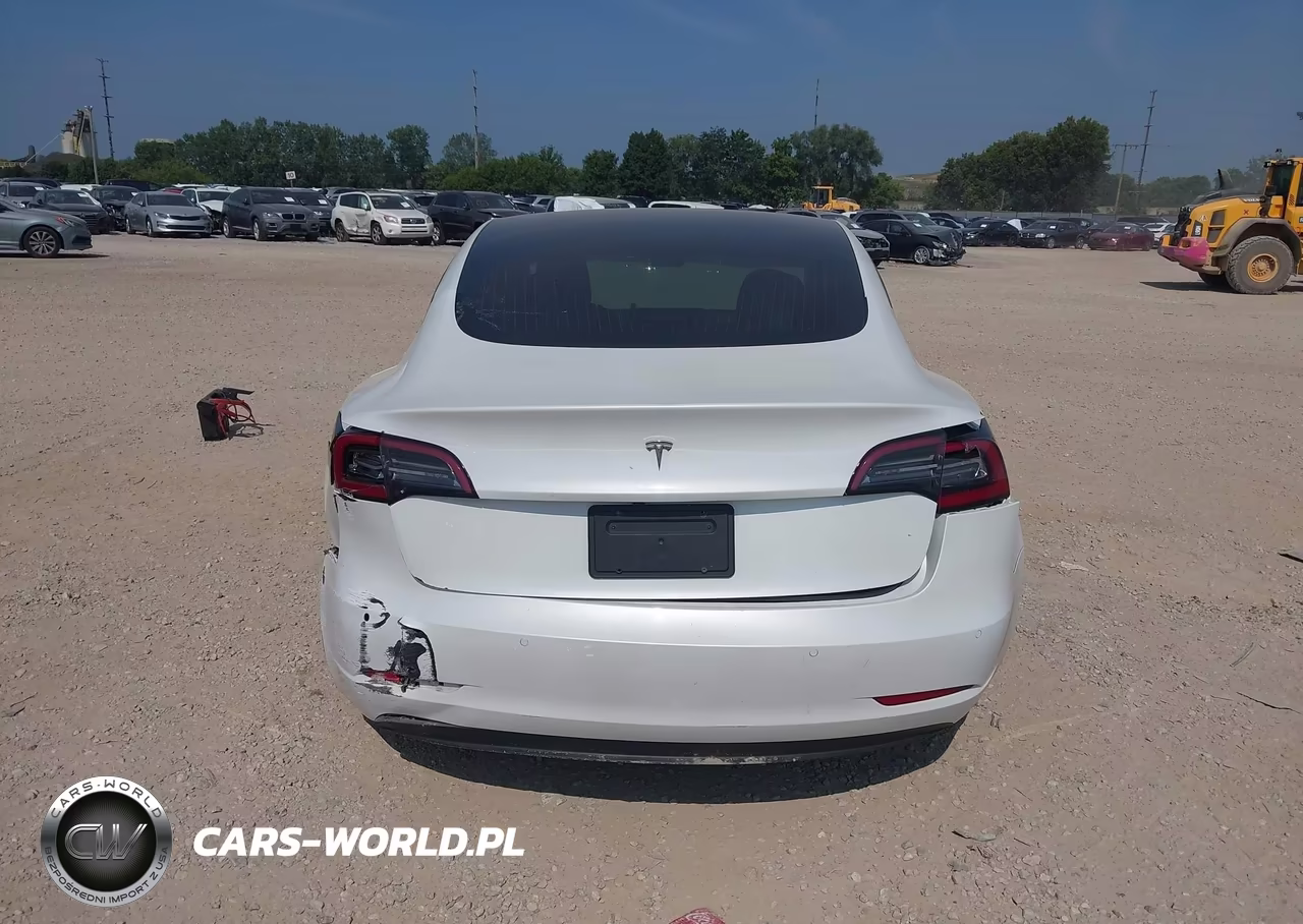 2020 Tesla Model 3 Long Range Dual Motor All-Wheel Drive VIN:5YJ3E1EB2LF646368 - 15