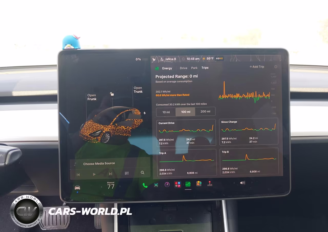 2020 Tesla Model 3 Long Range Dual Motor All-Wheel Drive VIN:5YJ3E1EB2LF646368 - 17