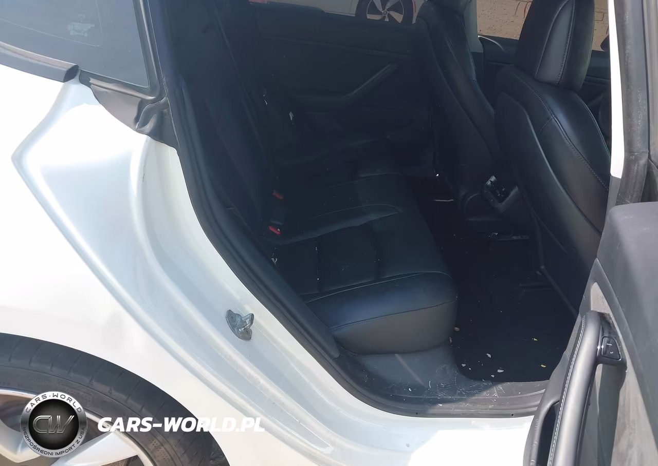 2020 Tesla Model 3 Long Range Dual Motor All-Wheel Drive VIN:5YJ3E1EB2LF646368 - 8