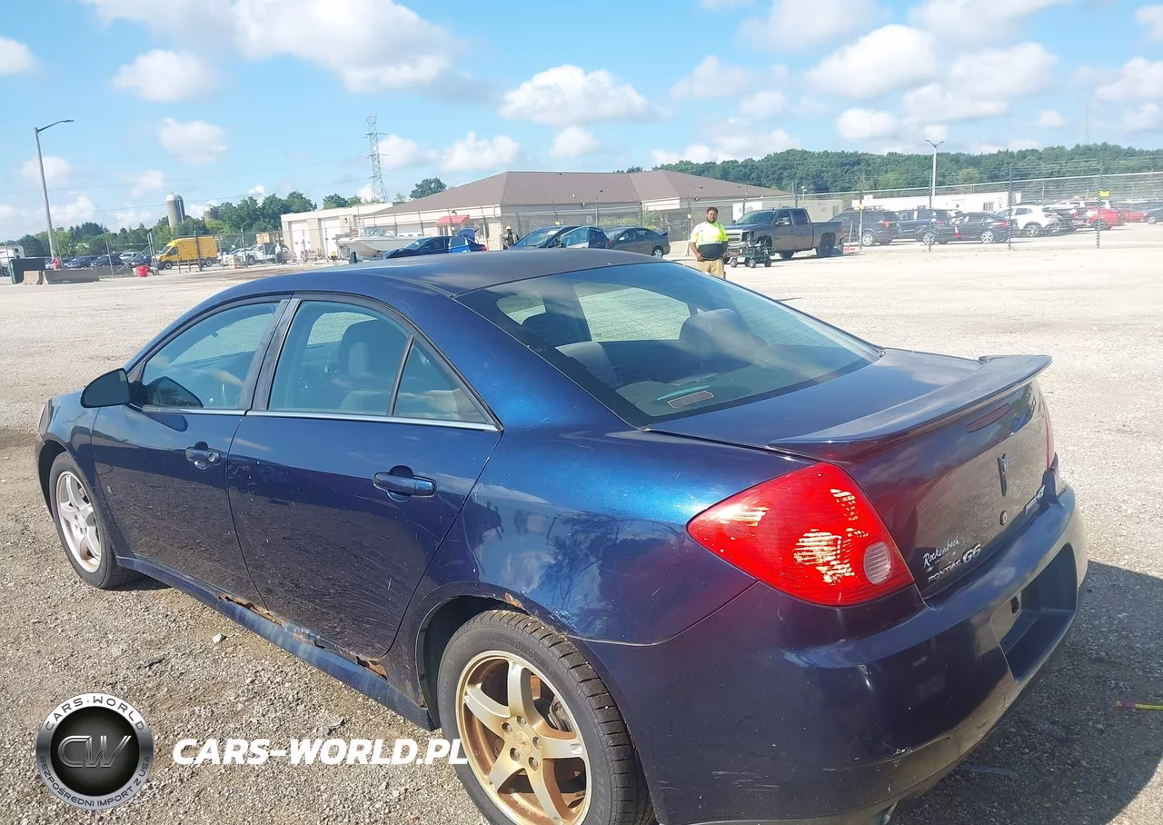 2009 Pontiac G6 New Gt VIN:1G2ZK57K694229279 - 3