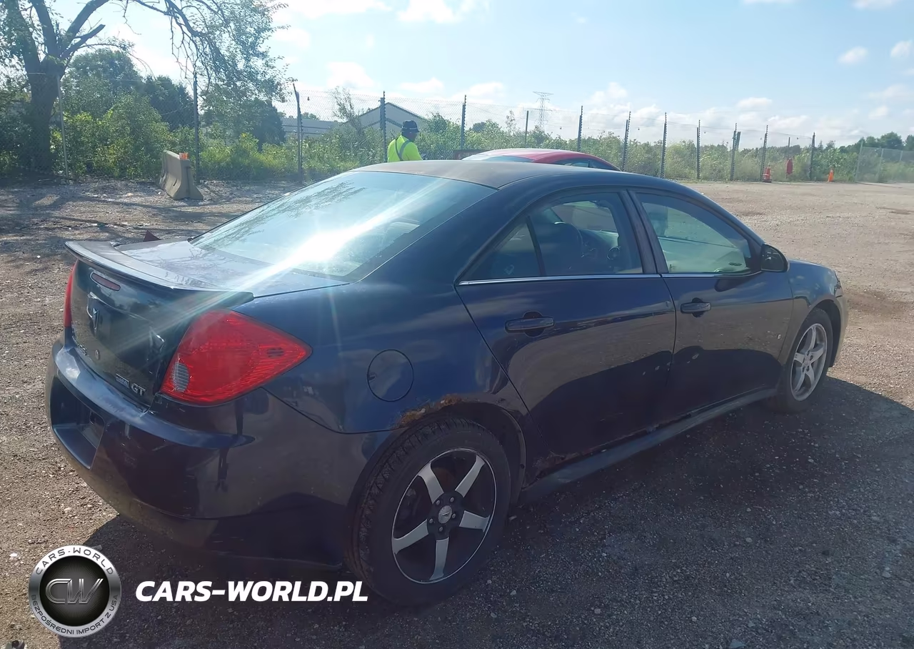 2009 Pontiac G6 New Gt VIN:1G2ZK57K694229279 - 4
