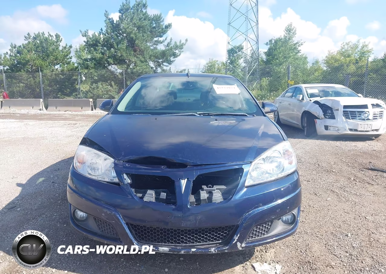 2009 Pontiac G6 New Gt VIN:1G2ZK57K694229279 - 6