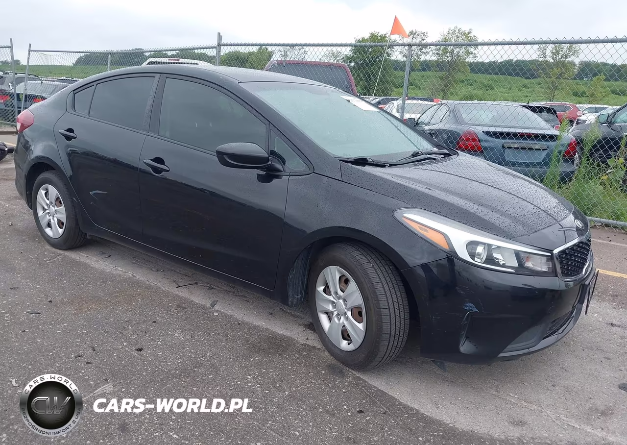 2018 Kia Forte Lx – zdjęcie 1 z 11