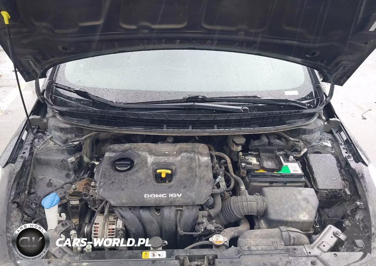 2018 Kia Forte Lx VIN:3KPFK4A78JE272599 - 10