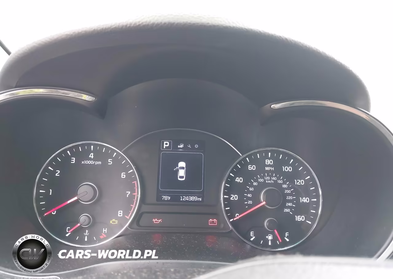 2018 Kia Forte Lx VIN:3KPFK4A78JE272599 - 7