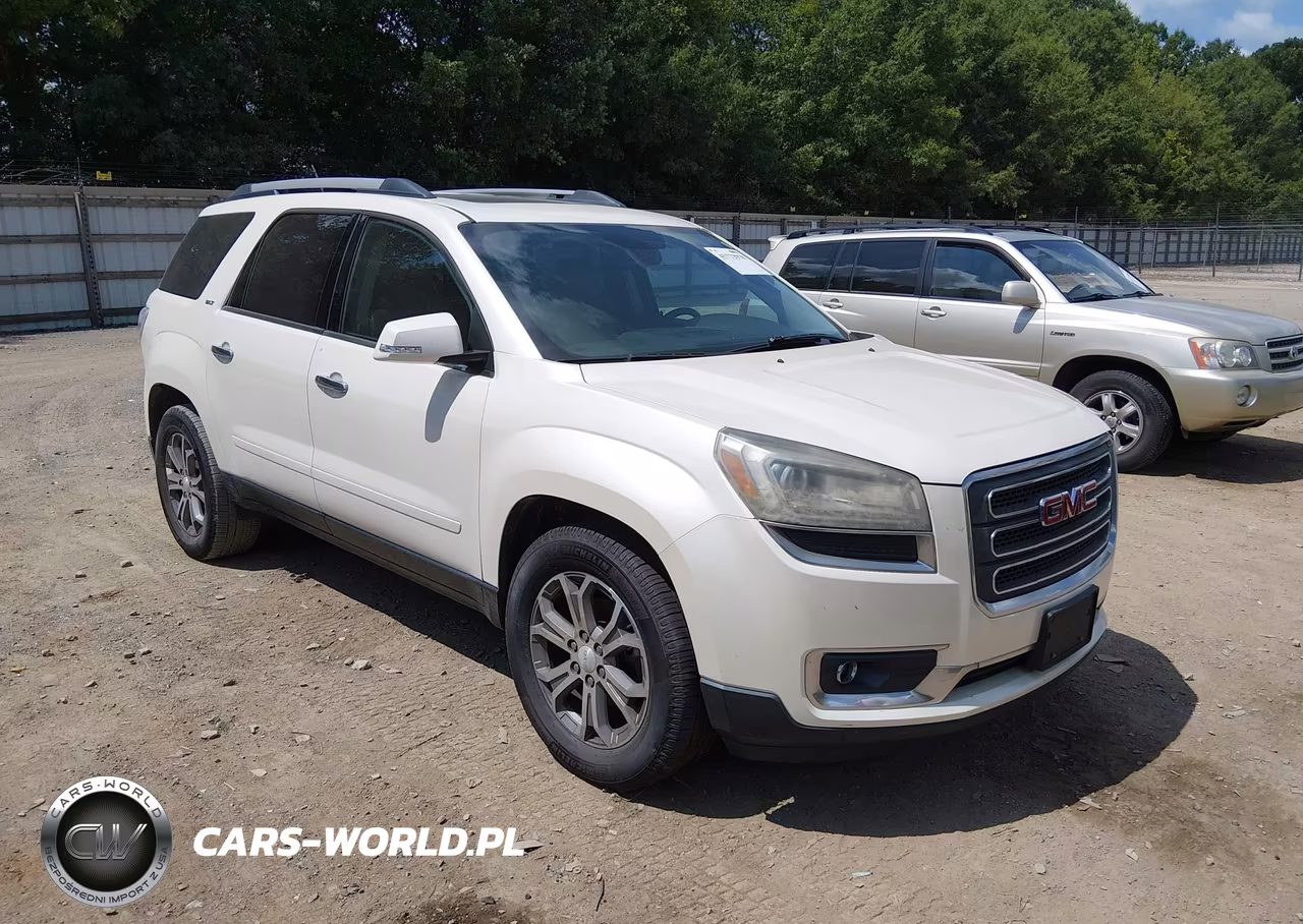 2014 GMC Acadia Slt-1