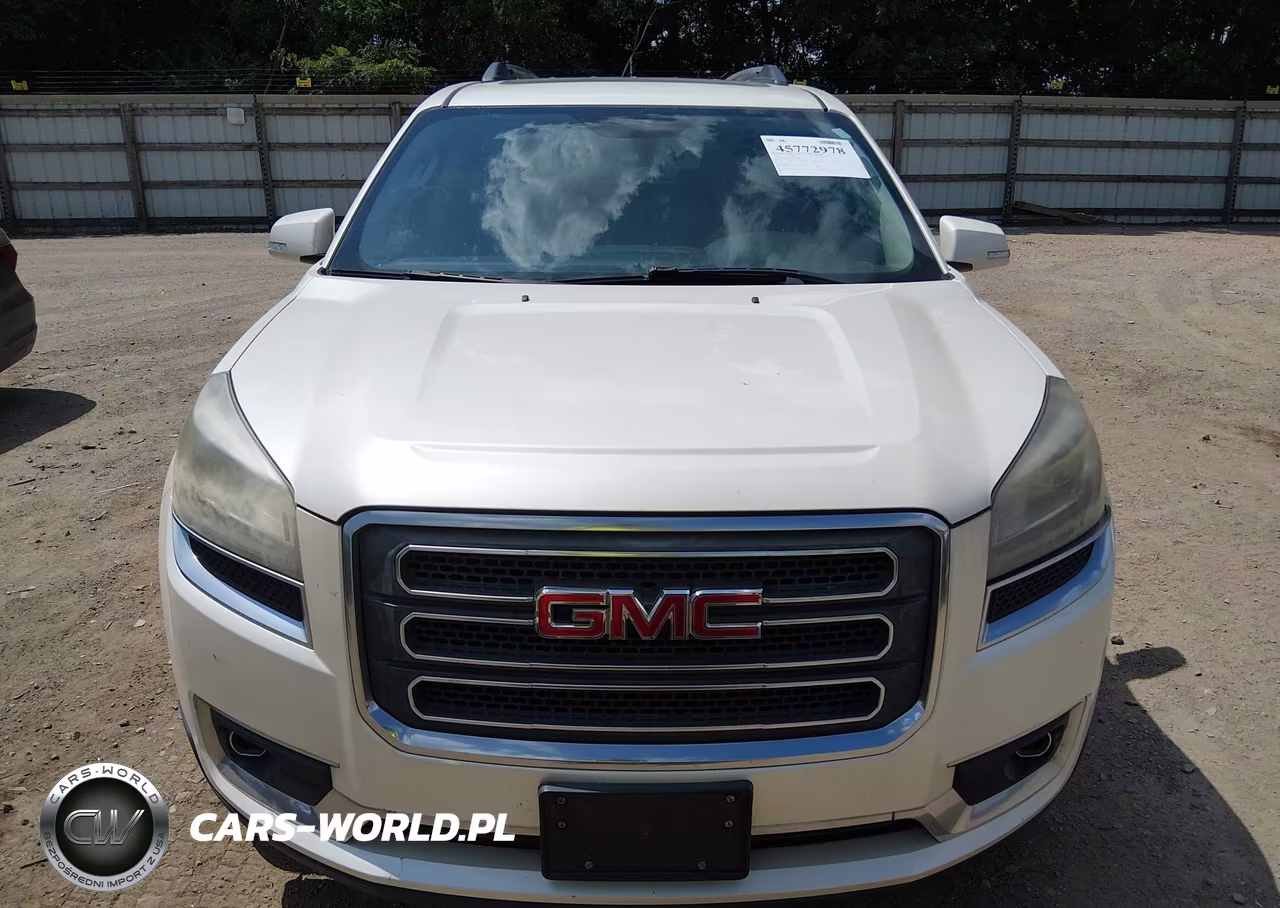 2014 GMC Acadia Slt-1 VIN:1GKKRRKD1EJ145086 - 12