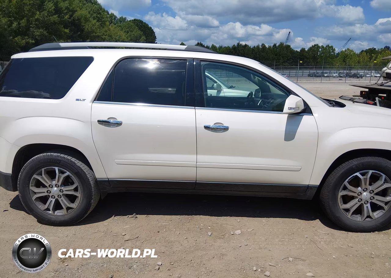 2014 GMC Acadia Slt-1 VIN:1GKKRRKD1EJ145086 - 13