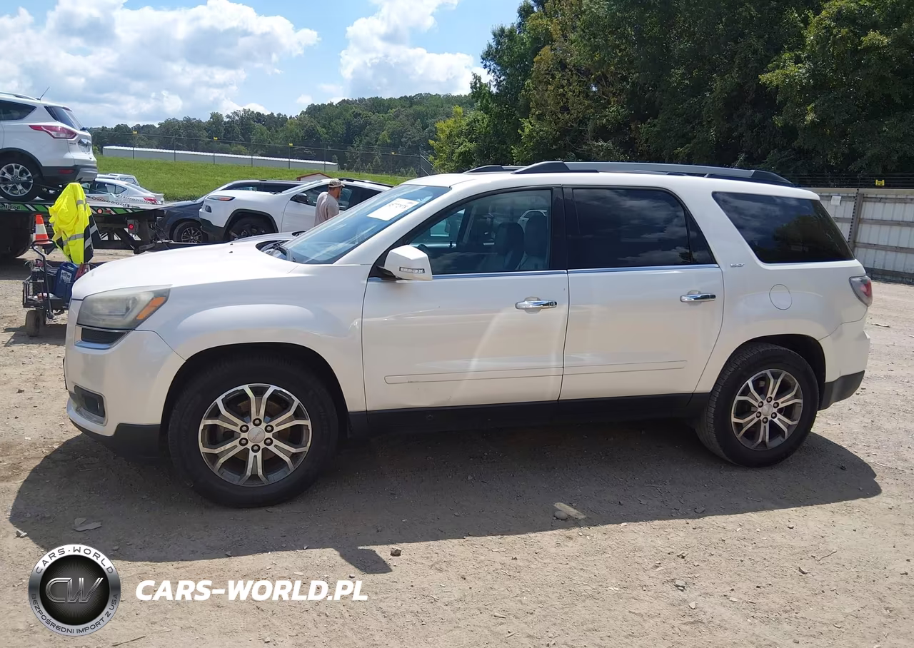 2014 GMC Acadia Slt-1 VIN:1GKKRRKD1EJ145086 - 14