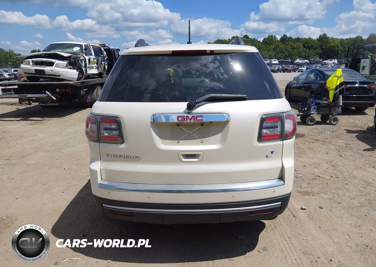 2014 GMC Acadia Slt-1 VIN:1GKKRRKD1EJ145086 - 16