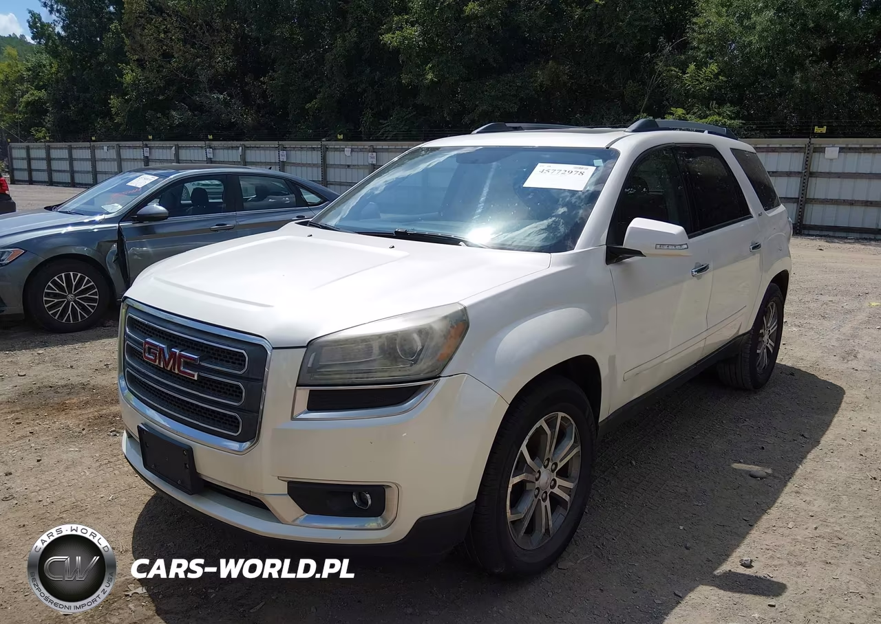 2014 GMC Acadia Slt-1 VIN:1GKKRRKD1EJ145086 - 2
