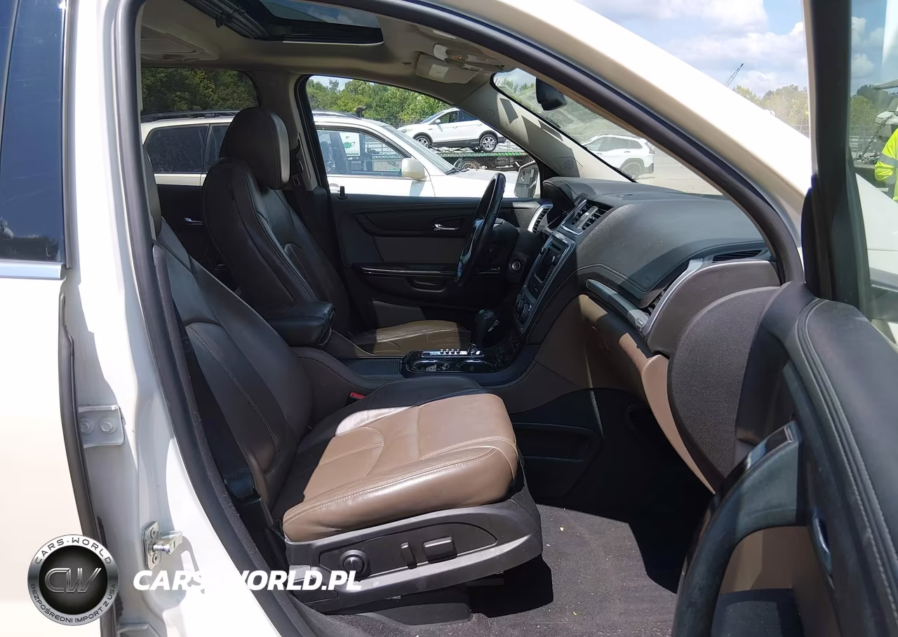 2014 GMC Acadia Slt-1 VIN:1GKKRRKD1EJ145086 - 5