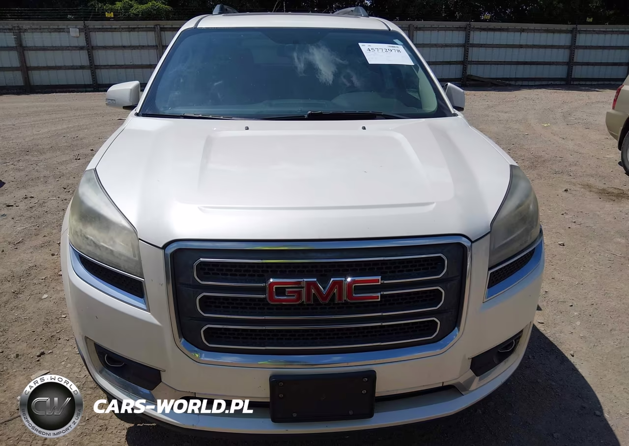 2014 GMC Acadia Slt-1 VIN:1GKKRRKD1EJ145086 - 6