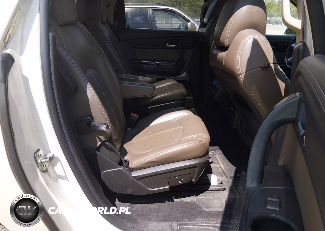 2014 GMC Acadia Slt-1 VIN:1GKKRRKD1EJ145086 - 8