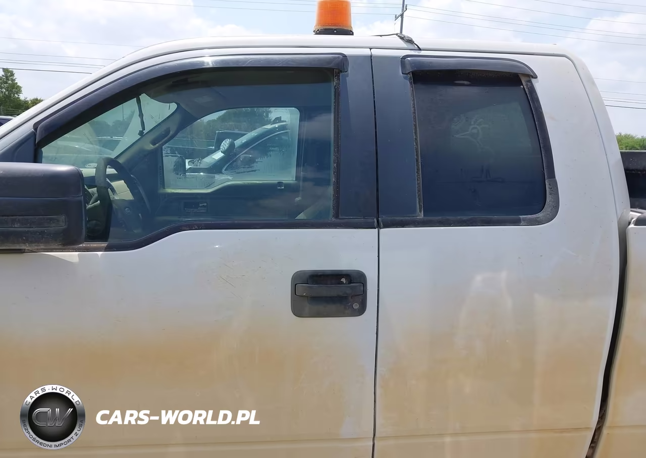 2009 Ford F-150 Stx-Xl VIN:1FTRX14W79KC83568 - 13
