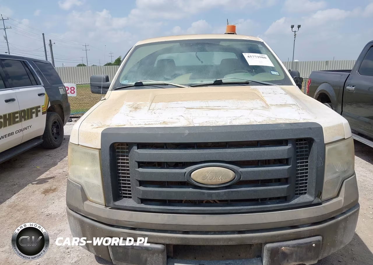2009 Ford F-150 Stx-Xl VIN:1FTRX14W79KC83568 - 6