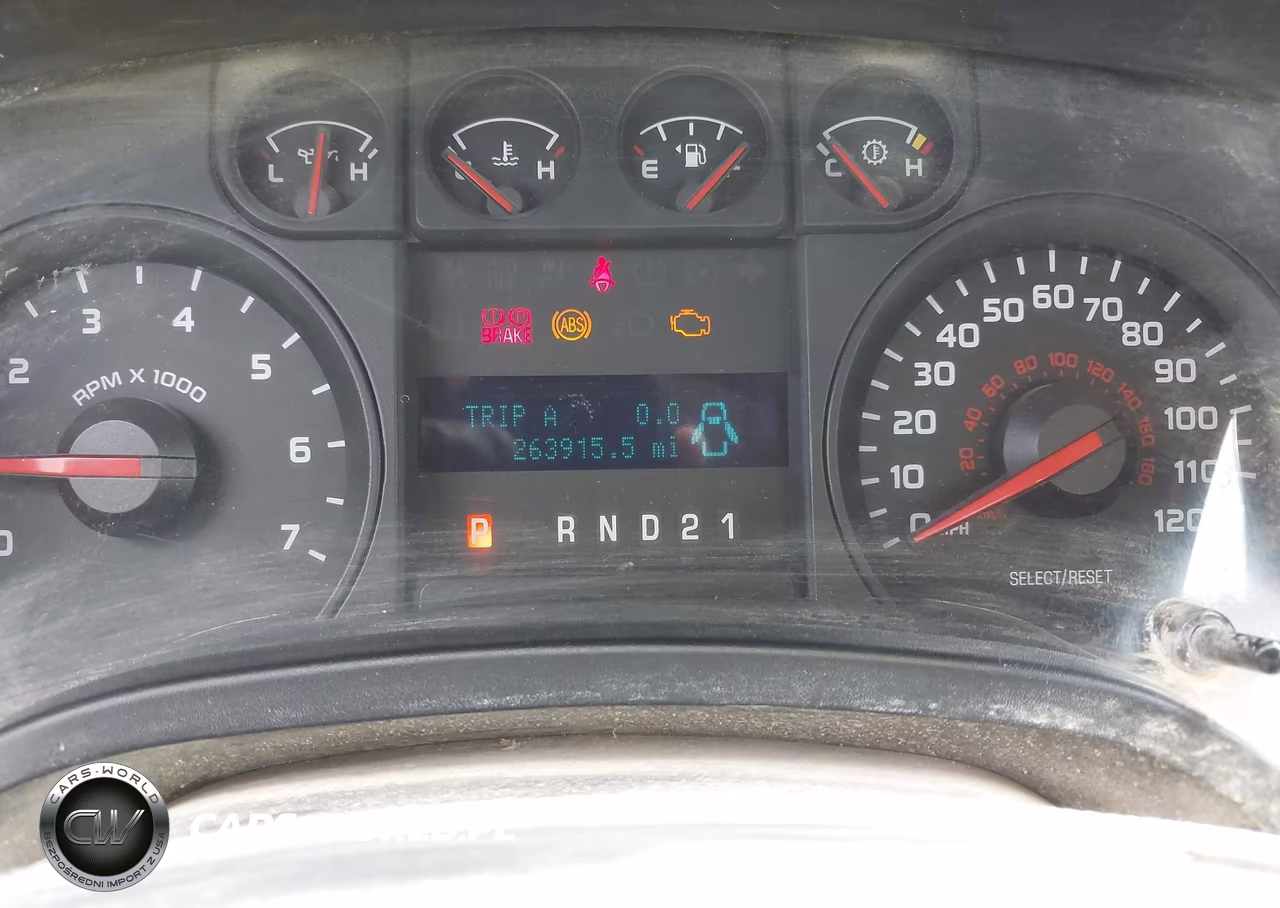 2009 Ford F-150 Stx-Xl VIN:1FTRX14W79KC83568 - 7