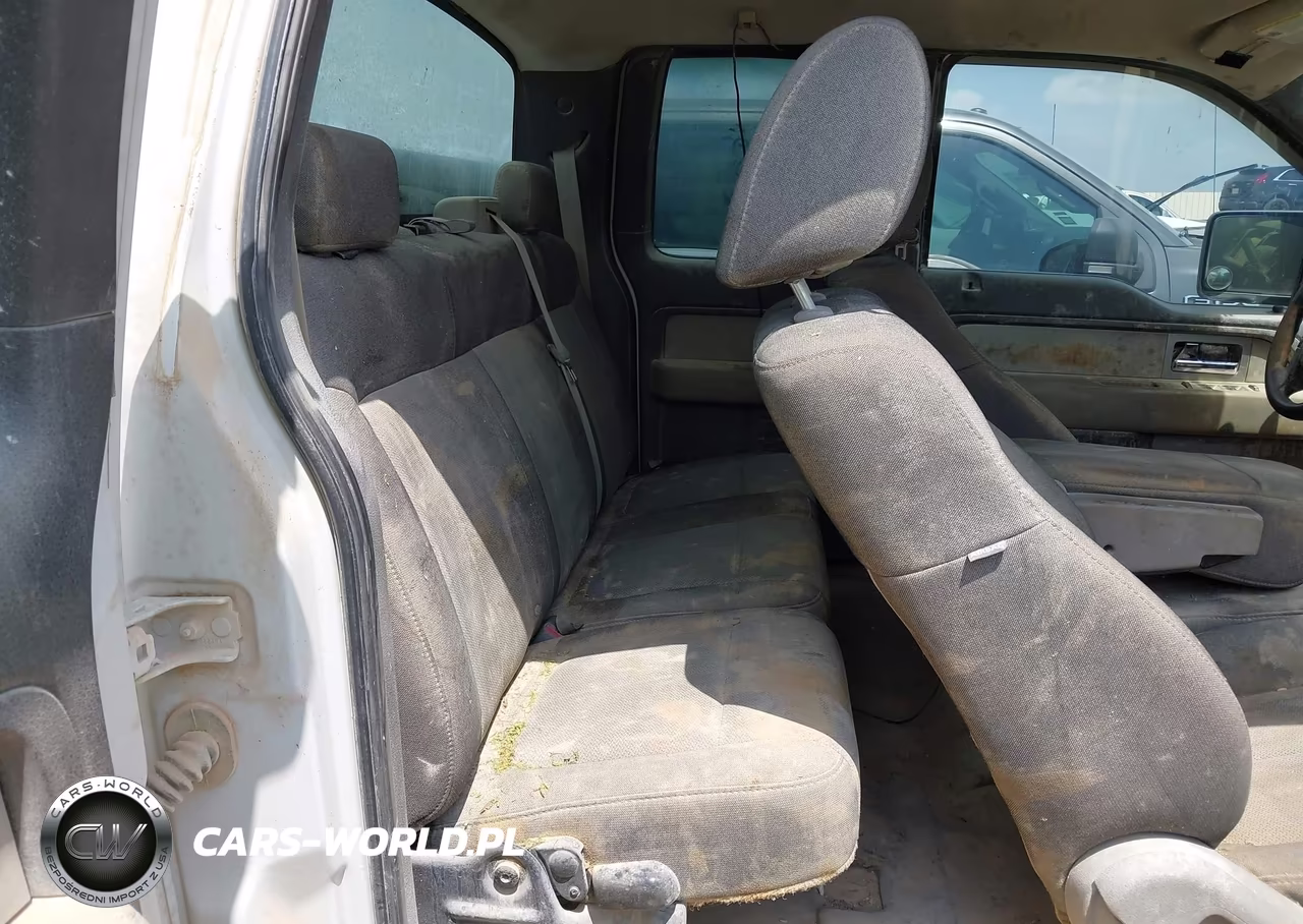 2009 Ford F-150 Stx-Xl VIN:1FTRX14W79KC83568 - 8