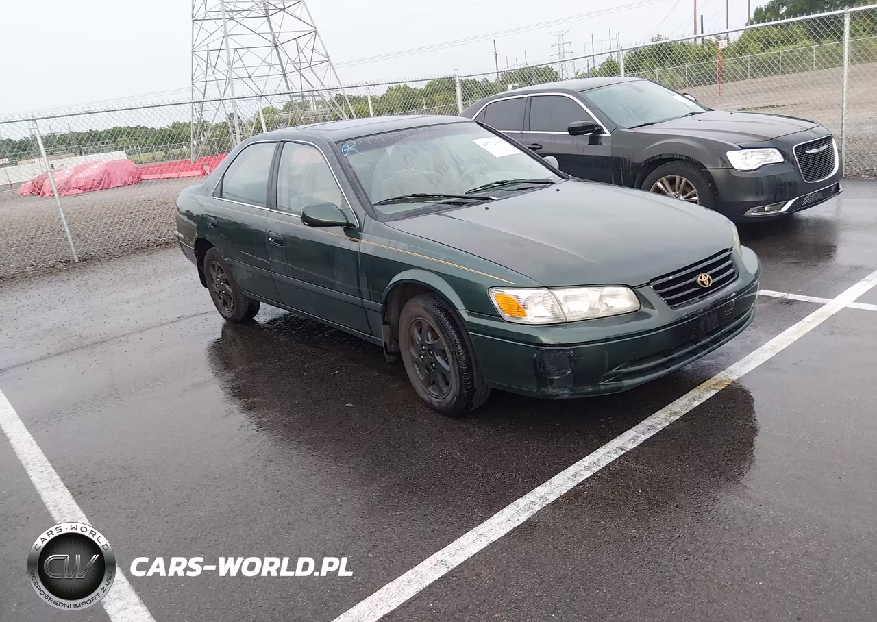 2001 Toyota Camry Le
