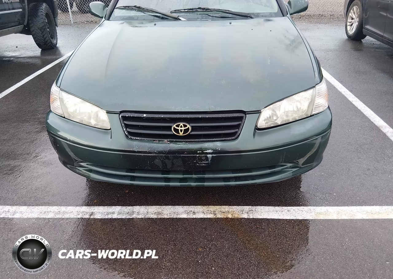 2001 Toyota Camry Le VIN:4T1BG22KX1U017473 - 6