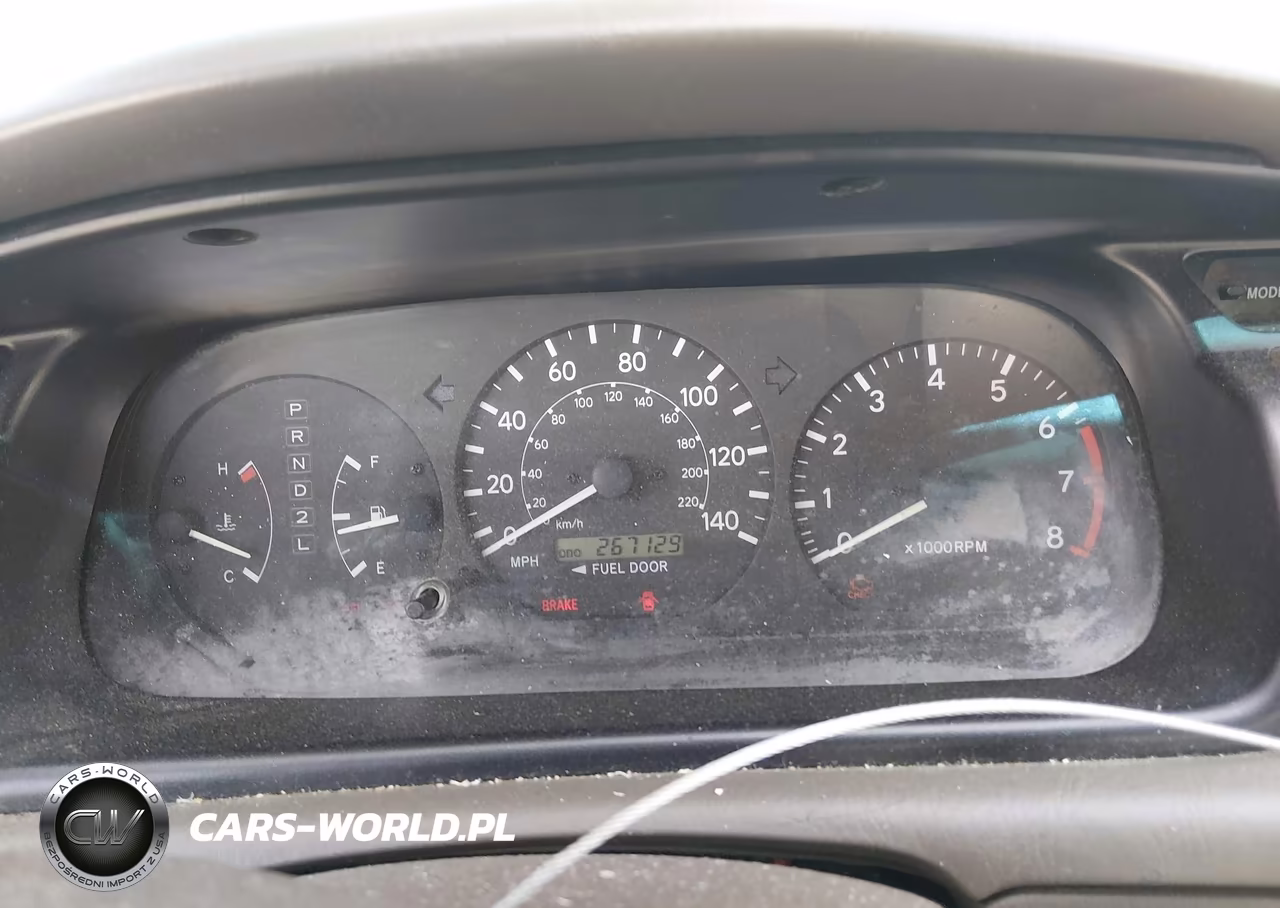 2001 Toyota Camry Le VIN:4T1BG22KX1U017473 - 7
