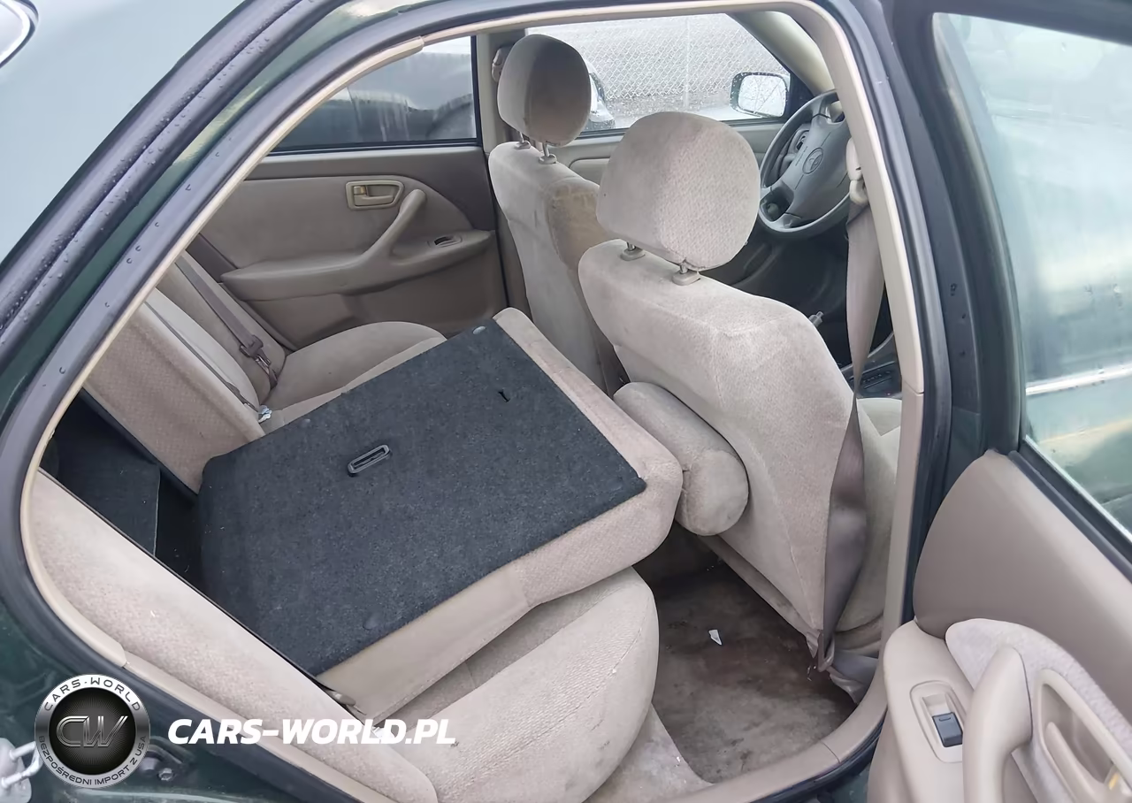 2001 Toyota Camry Le VIN:4T1BG22KX1U017473 - 8
